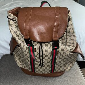 Gucci Backpack